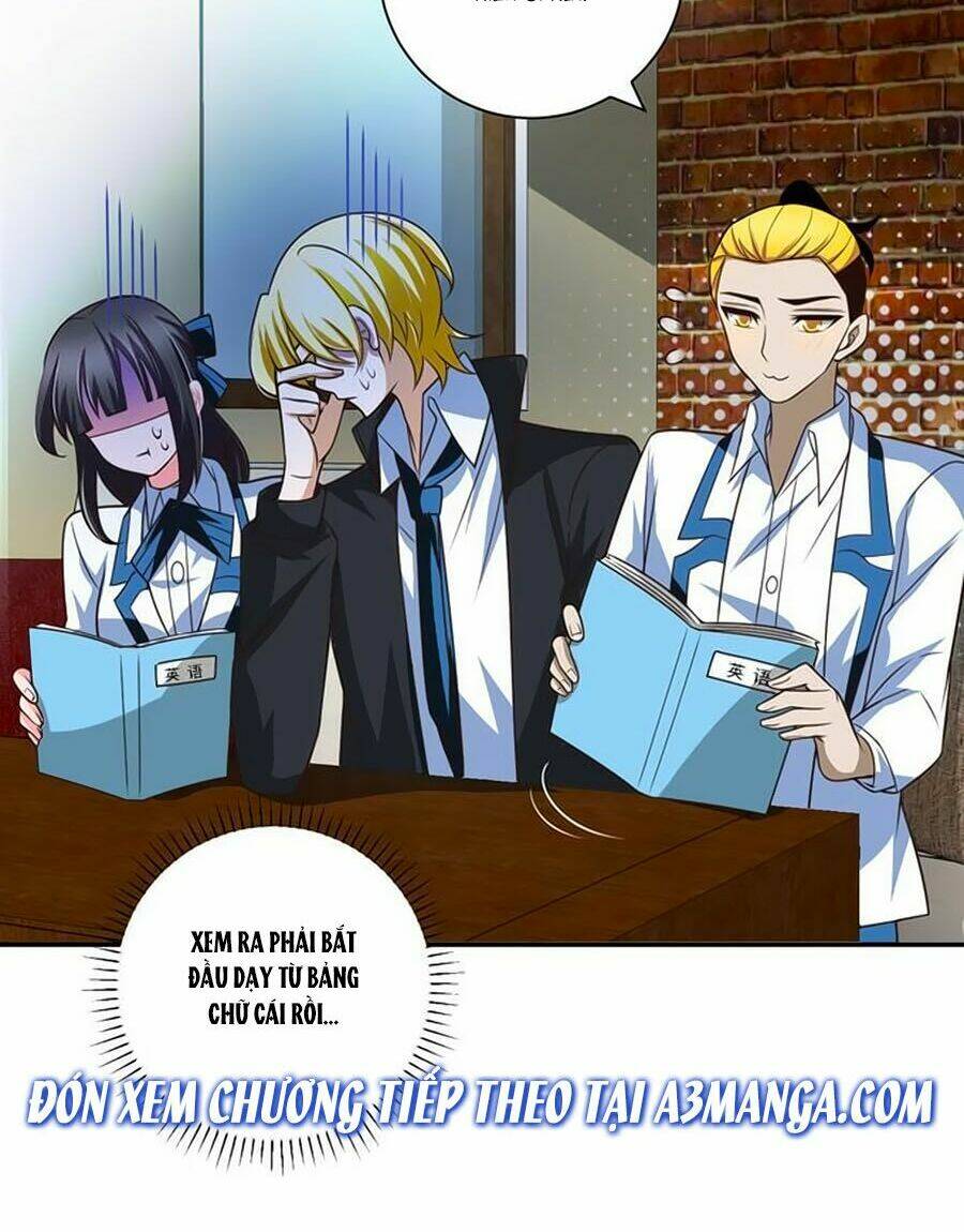 người yêu khát máu của tôi chapter 67 43