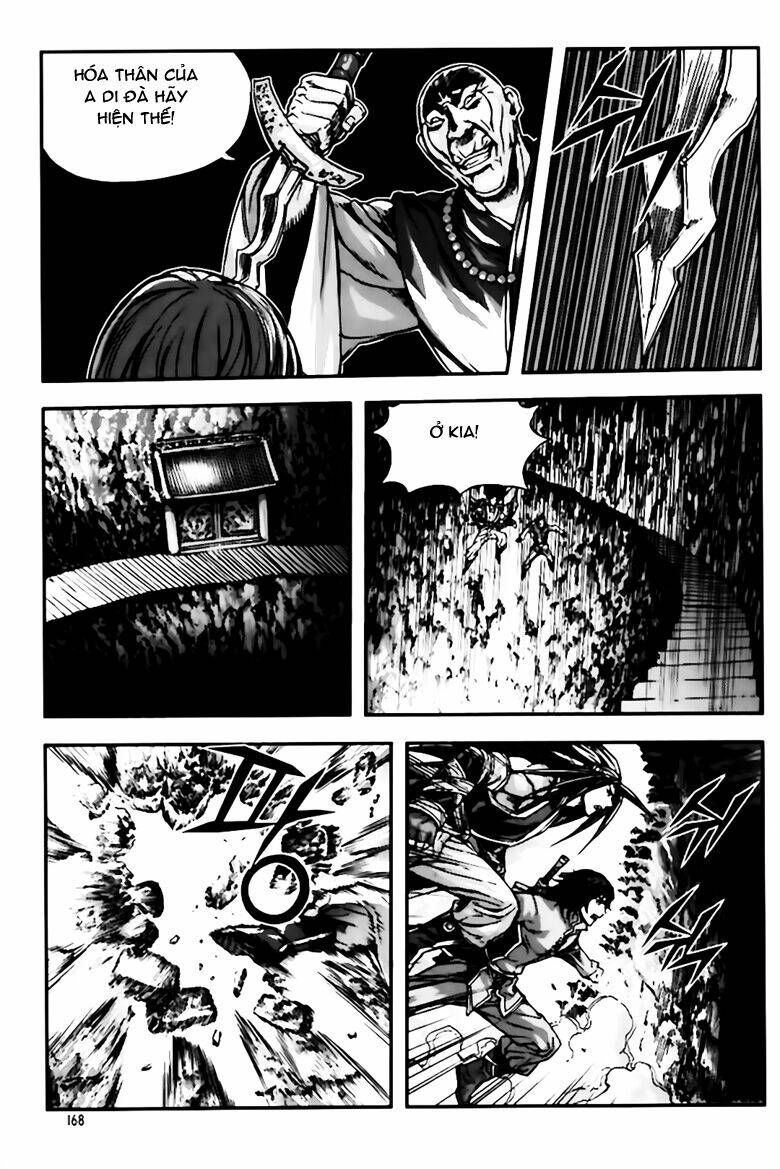 king of hell chapter 250 8