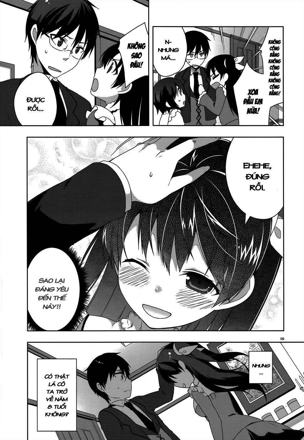 mayo chiki! chapter 26 10