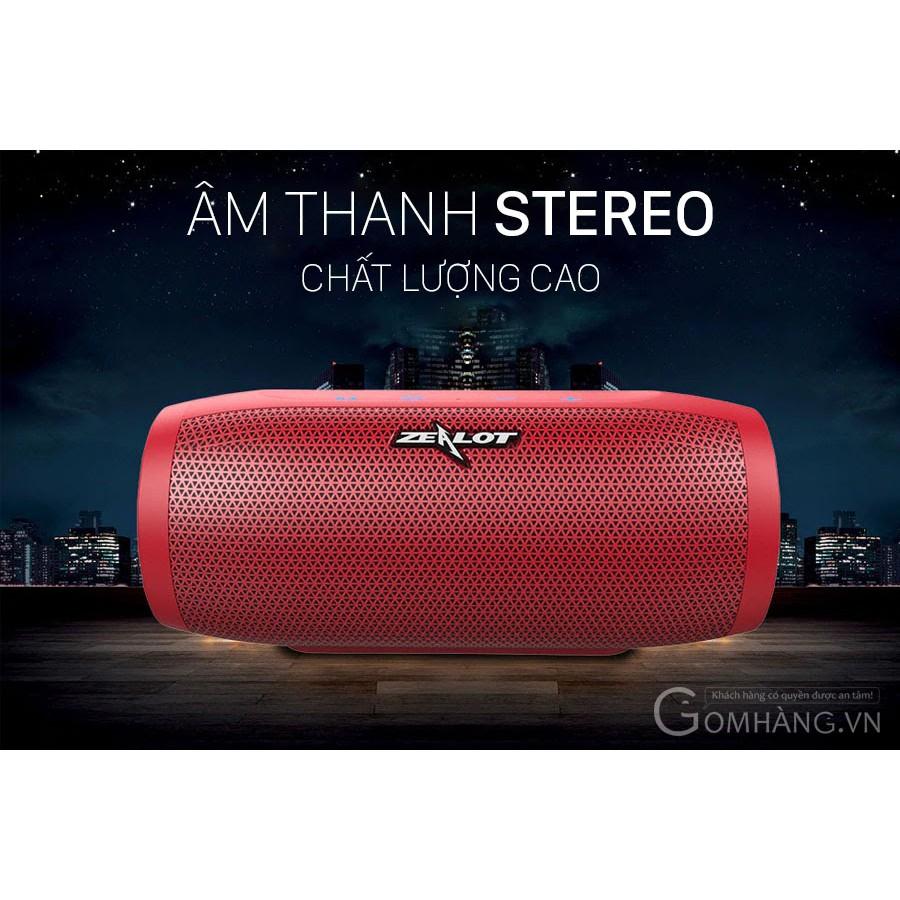 Loa Bluetooth Zealot S16 - Hàng chính hãng