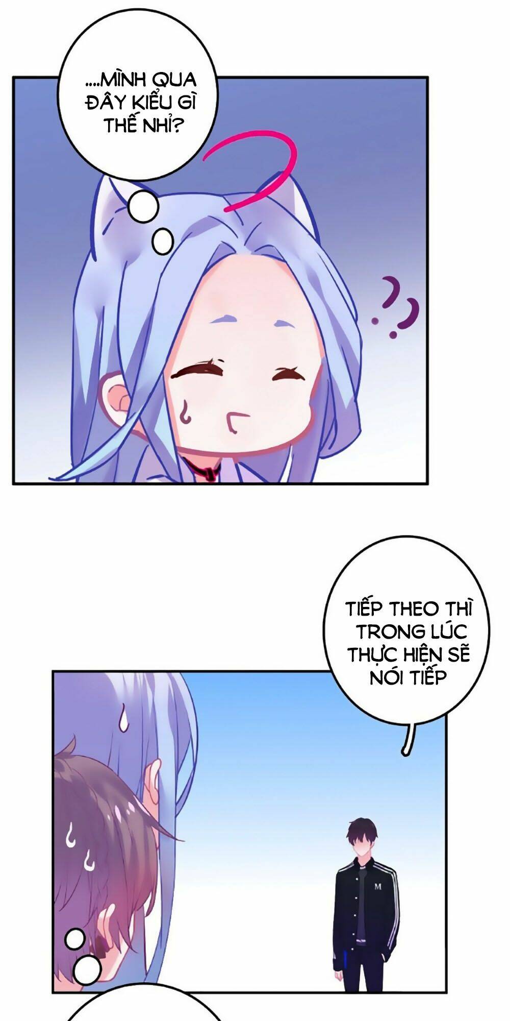 đừng nghịch, ta chỉ muốn yên tĩnh chapter 78 9