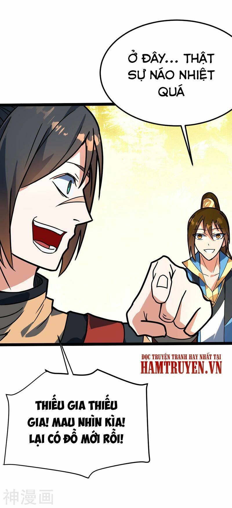 đan võ chí tôn chapter 33 16