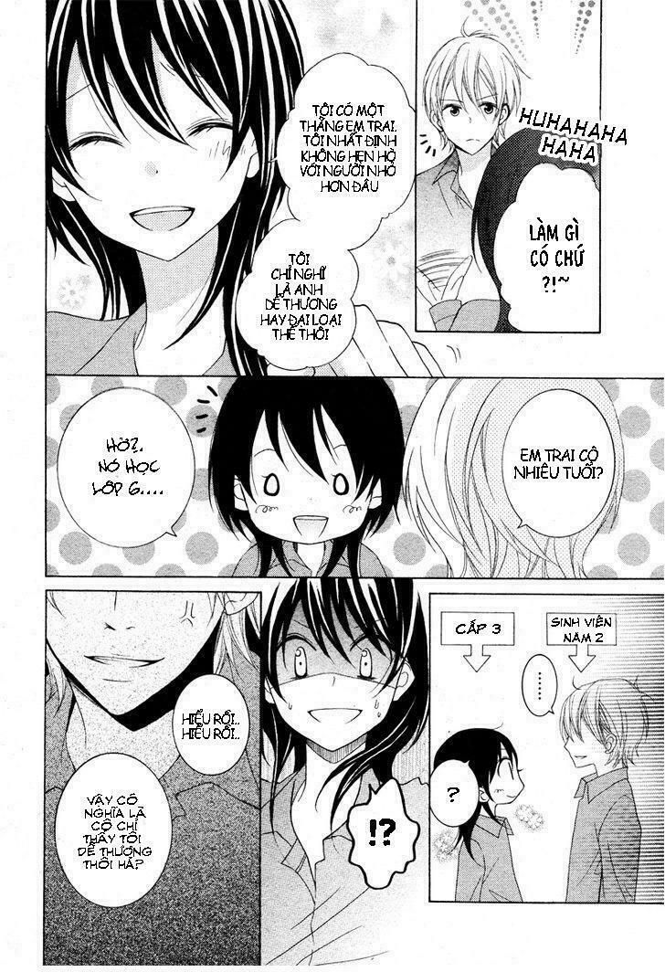 joshi kousei de, hanayome de chapter 1 10