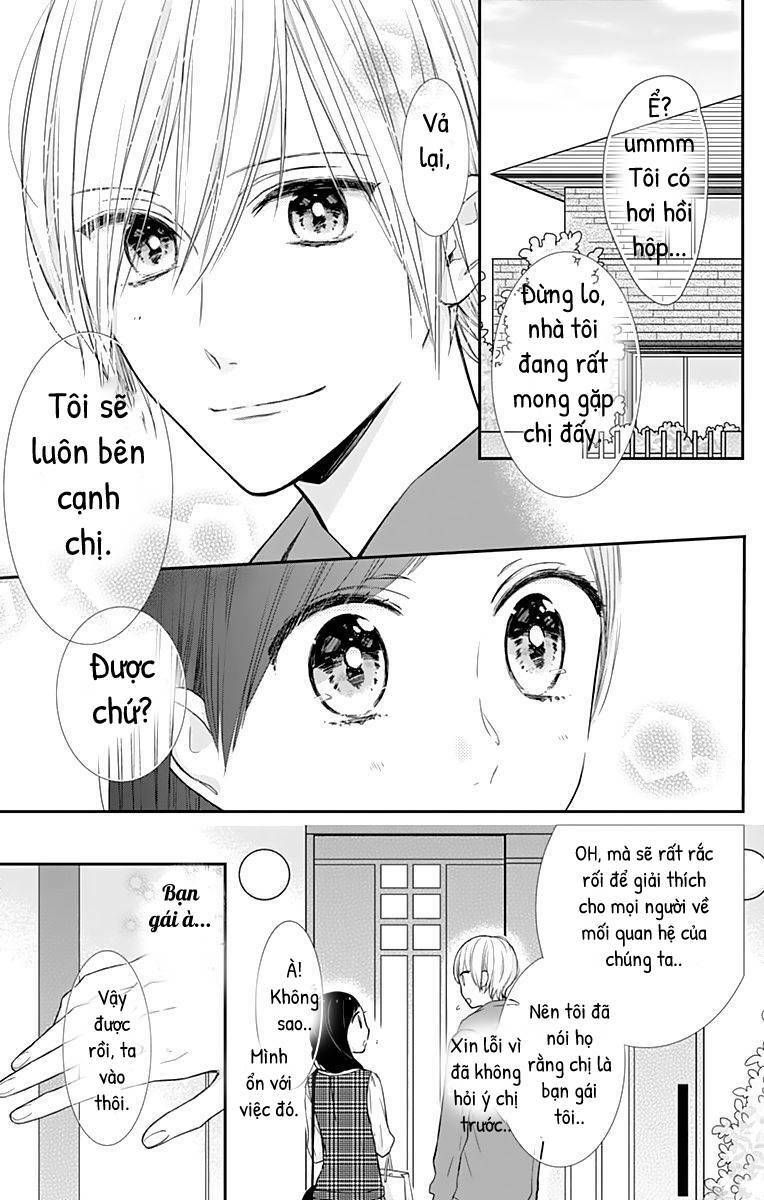 toshishita no otokonoko chapter 10 7