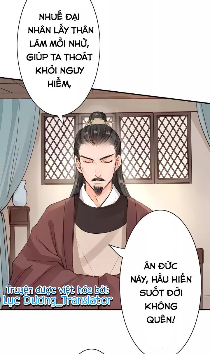 chỉ phu vi thê chapter 14 10