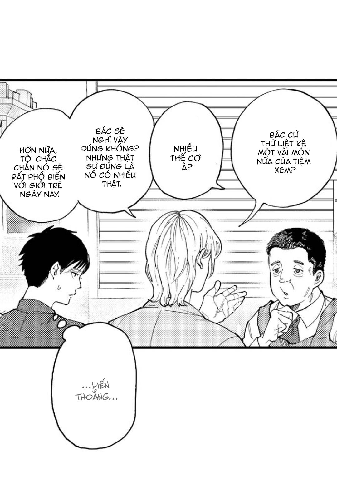 bị một anh chàng lập dị tấn công chapter 4 29