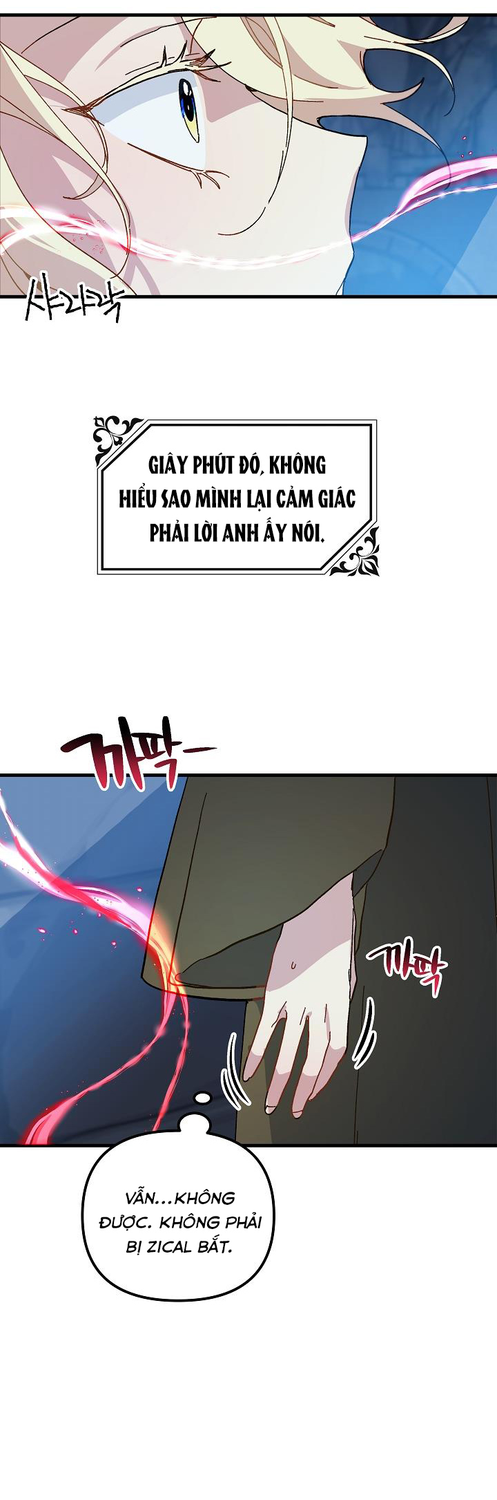 công chúa vờ như điên chapter 14 5