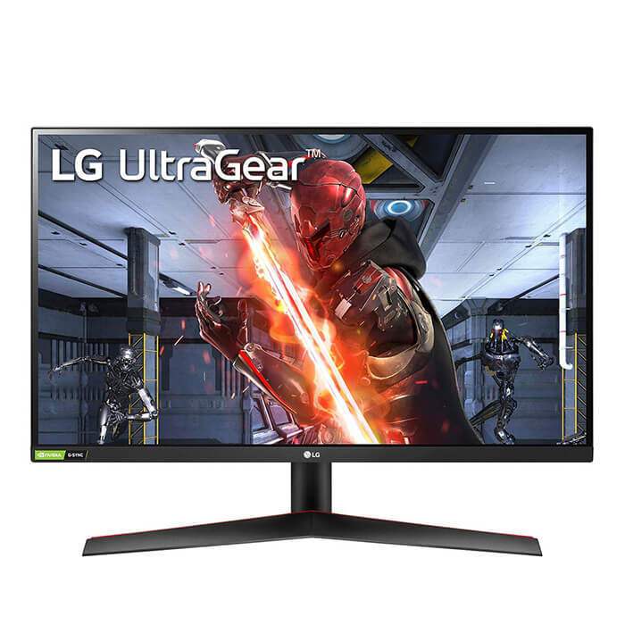 Màn hình LCD LG 27 inch 27GN600-B.ATV - Hàng Chính Hãng