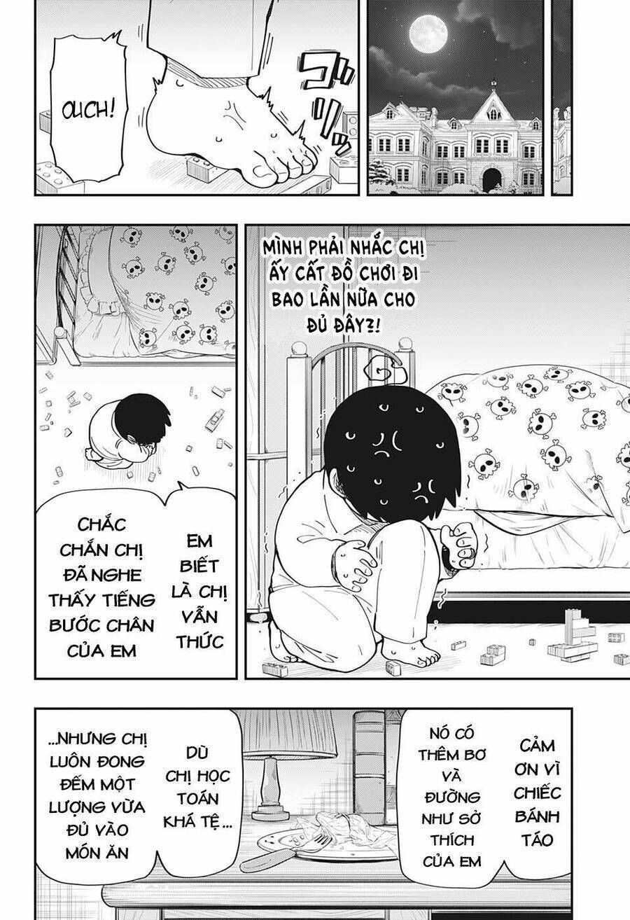 yozakura quartet chapter 171 15