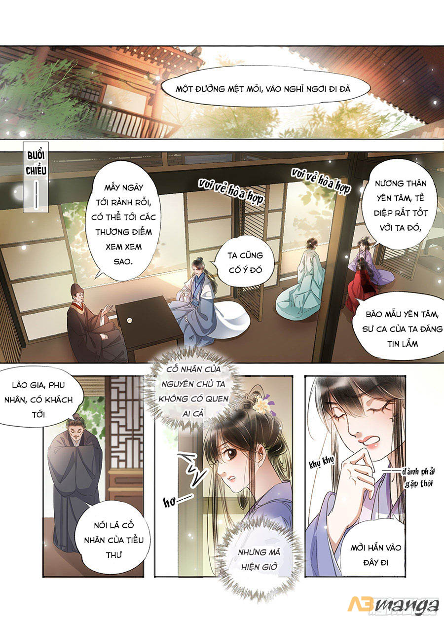 nhà ta có tiểu thiếp chapter 192 6