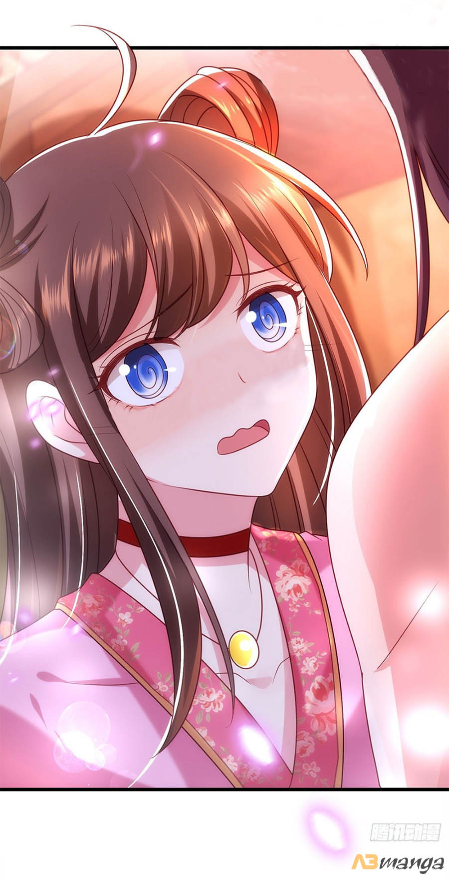 ngã tại hậu cung đương đại lão nữ chapter 18 12