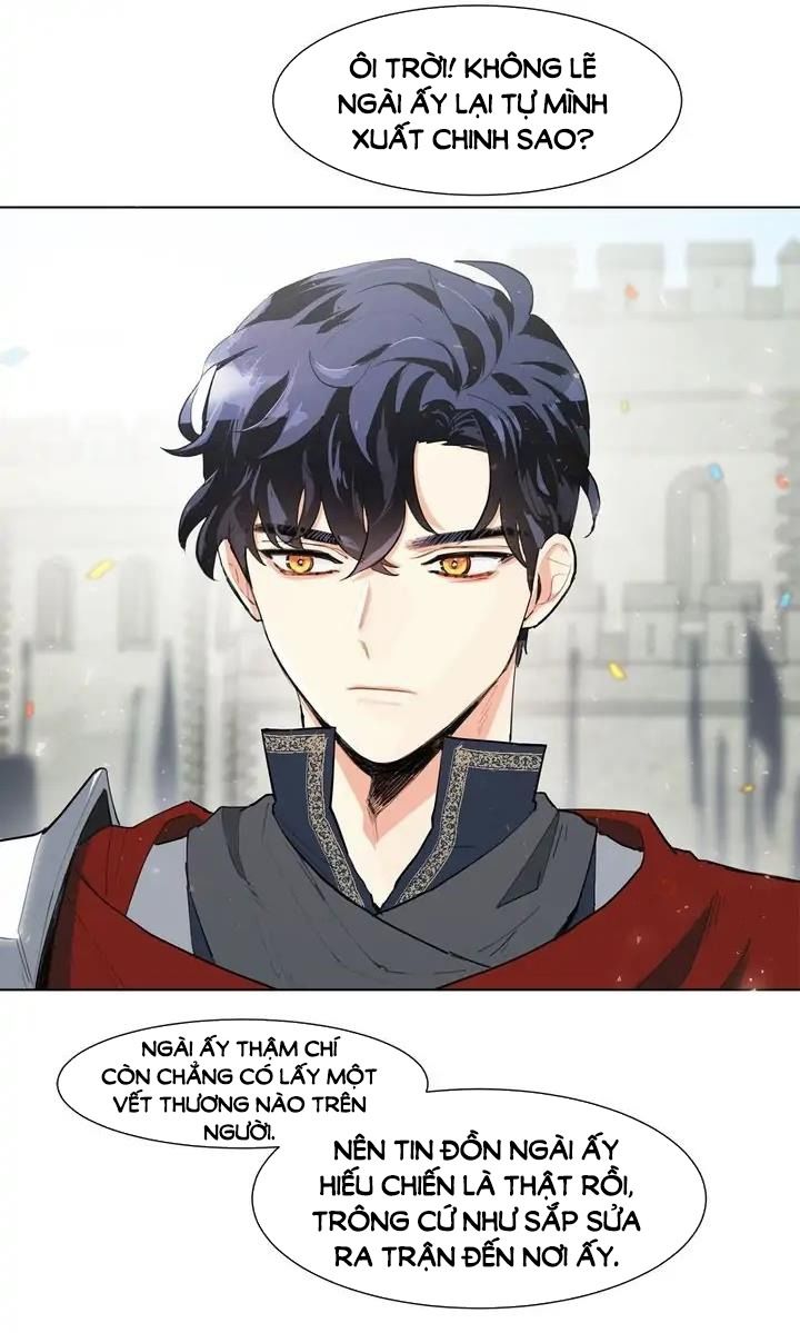 tôi là fan cứng hoàng tử chapter 1.1 11