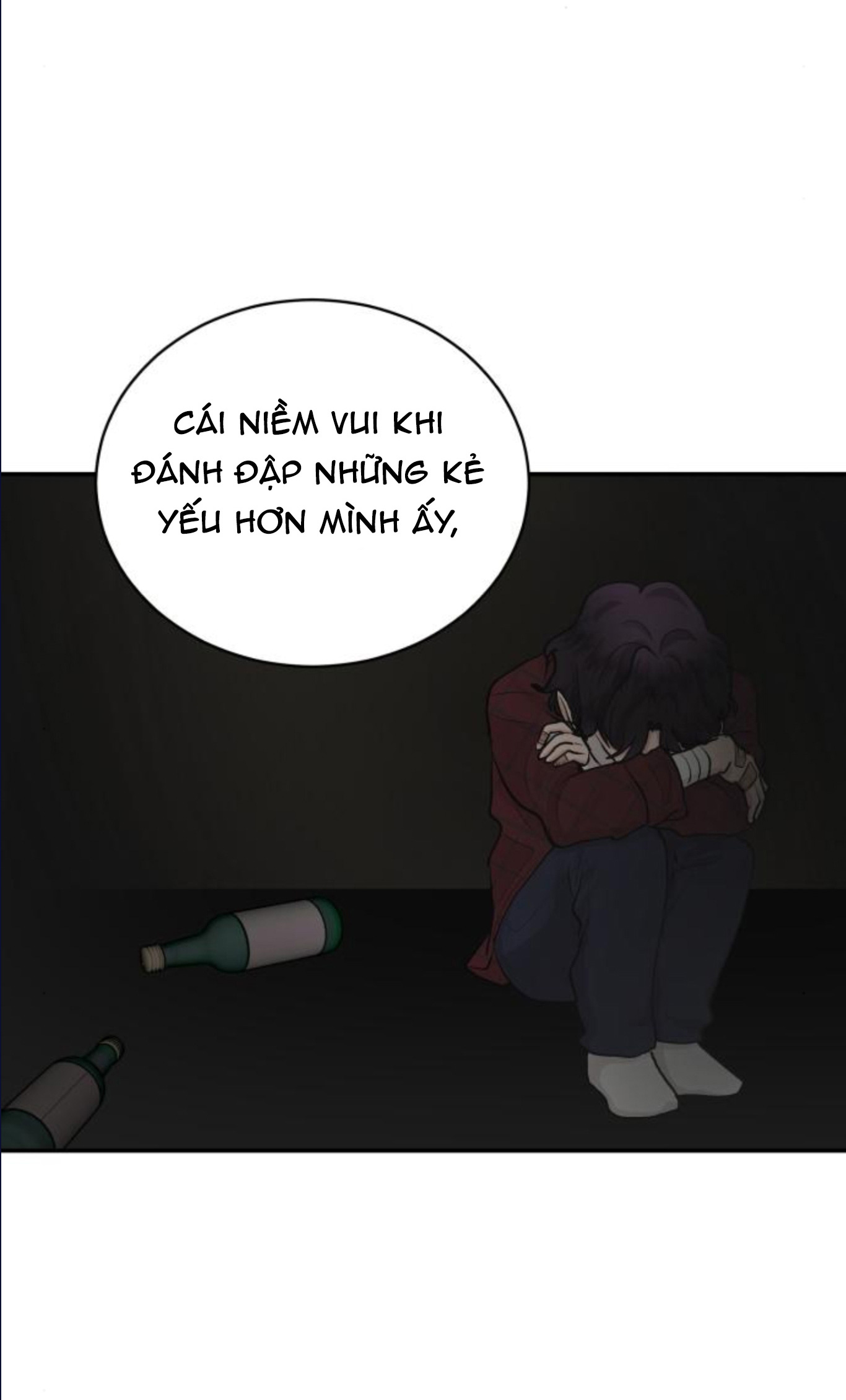 oan gia ngõ hẹp chapter 50 42