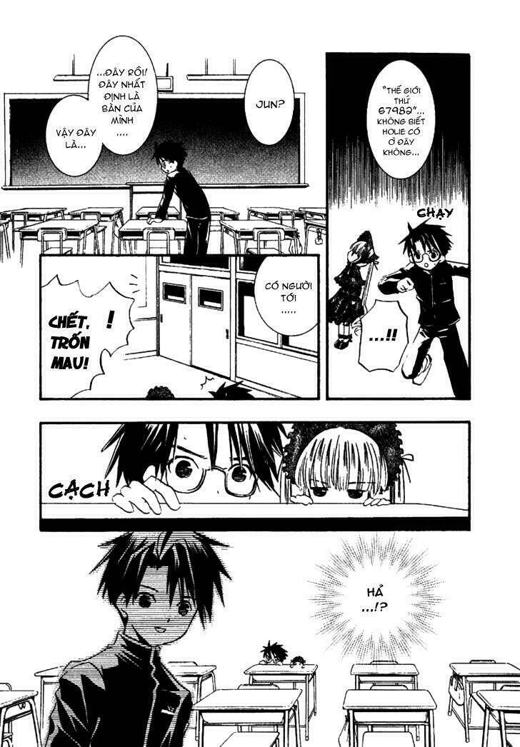 rozen maiden chapter 4 23