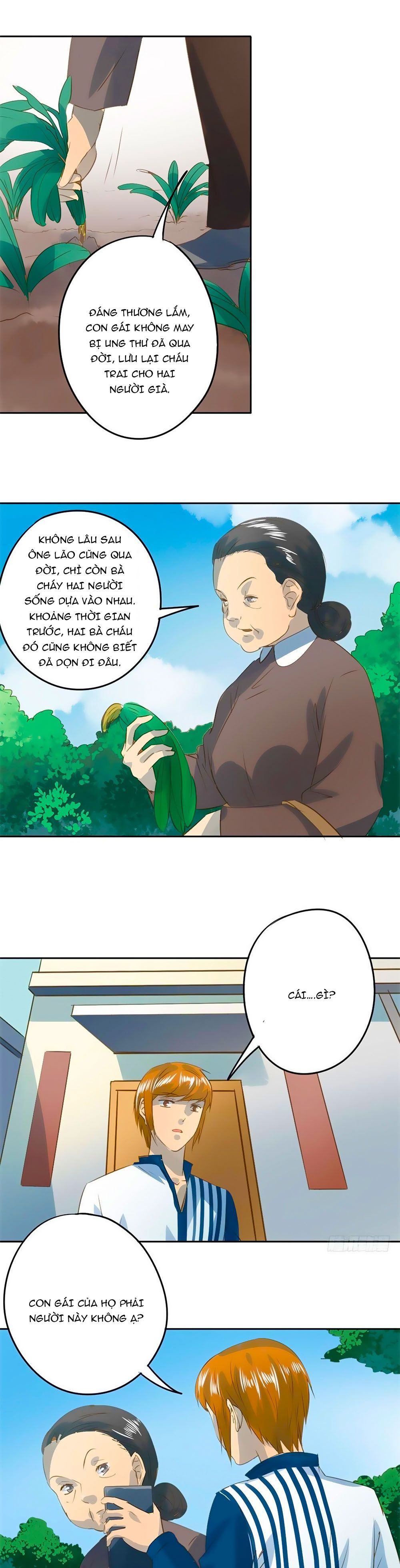 Tay Trái Nắm Tay Phải chapter 80 - Trang 11