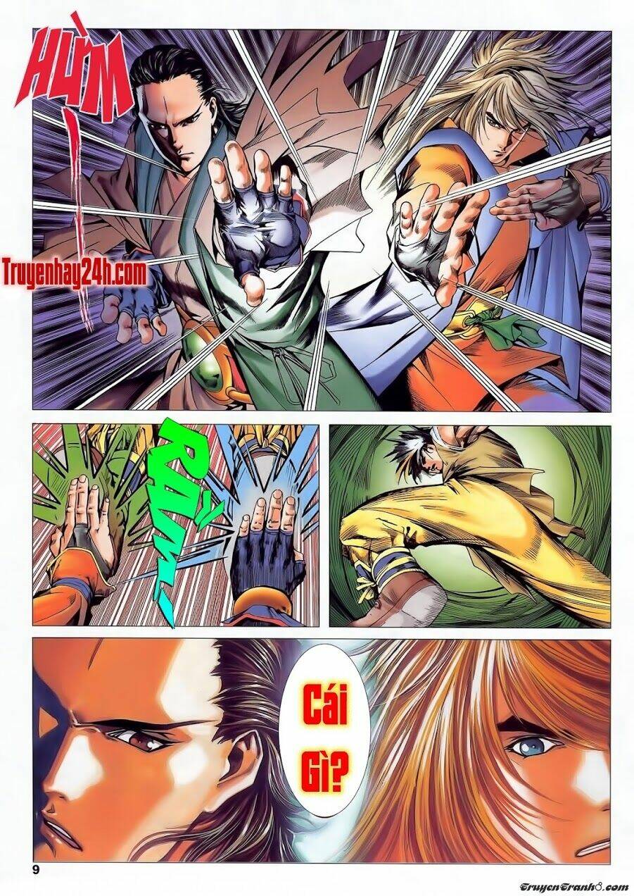 lục đạo thiên thư chapter 21 7