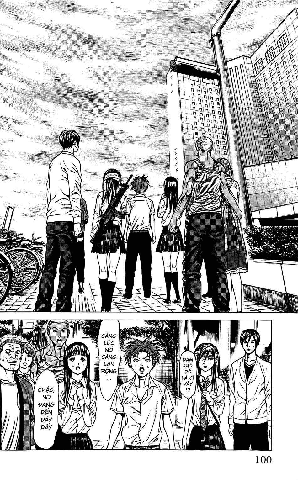 hakaijuu chapter 30 3