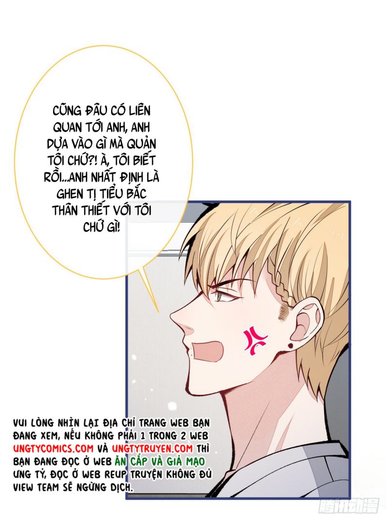 hotsearch của ảnh đế chapter 159 3