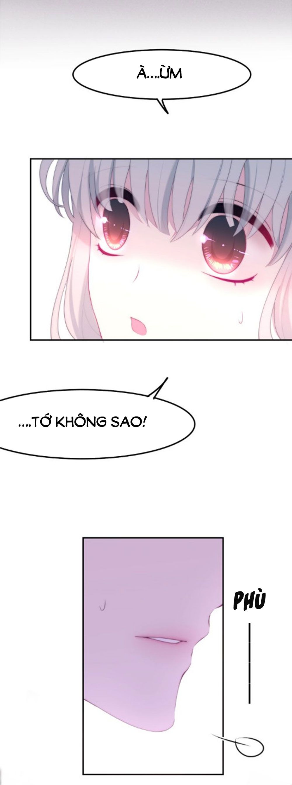 Tháng Sáu Không Hẹn Mà Gặp chapter 35 - Trang 5
