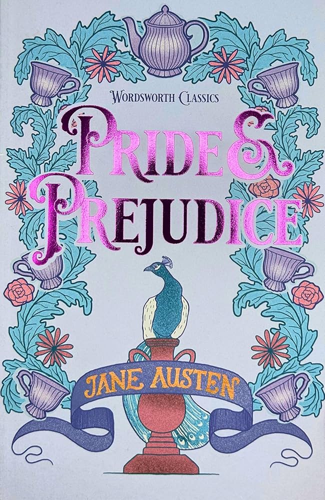 Tiểu Thuyết Tiếng Anh - Pride And Prejudice