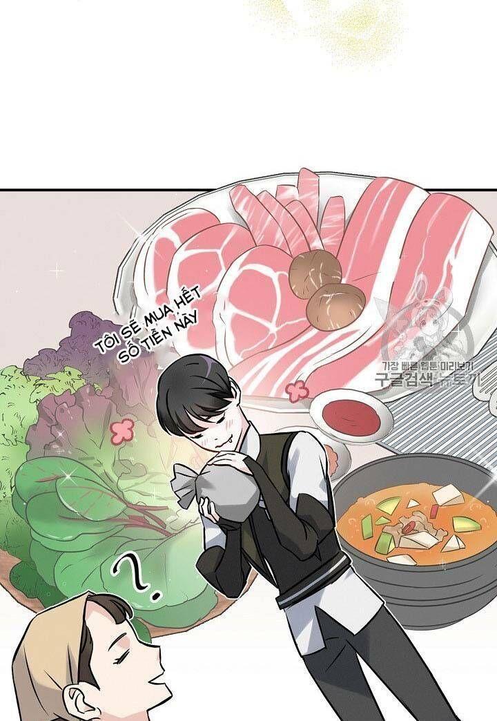 tôi lên cấp chỉ bằng cách ăn chapter 13 57