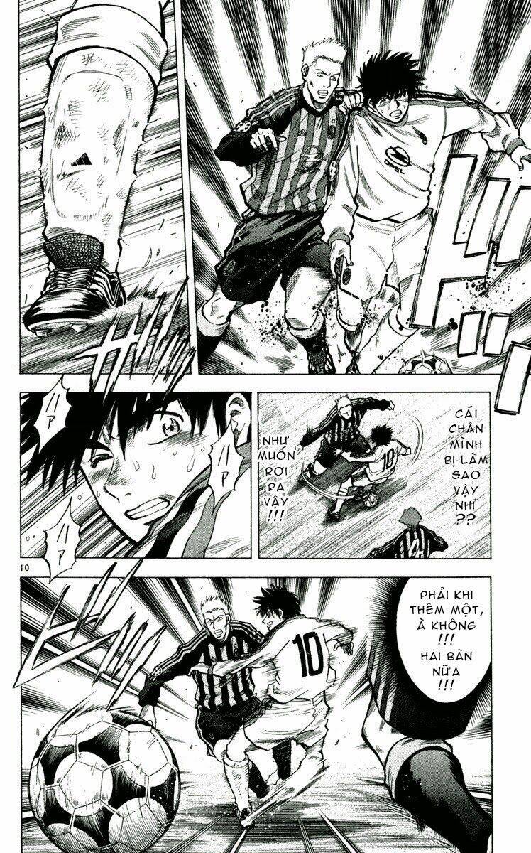 fantasista bản vip chapter 173 10