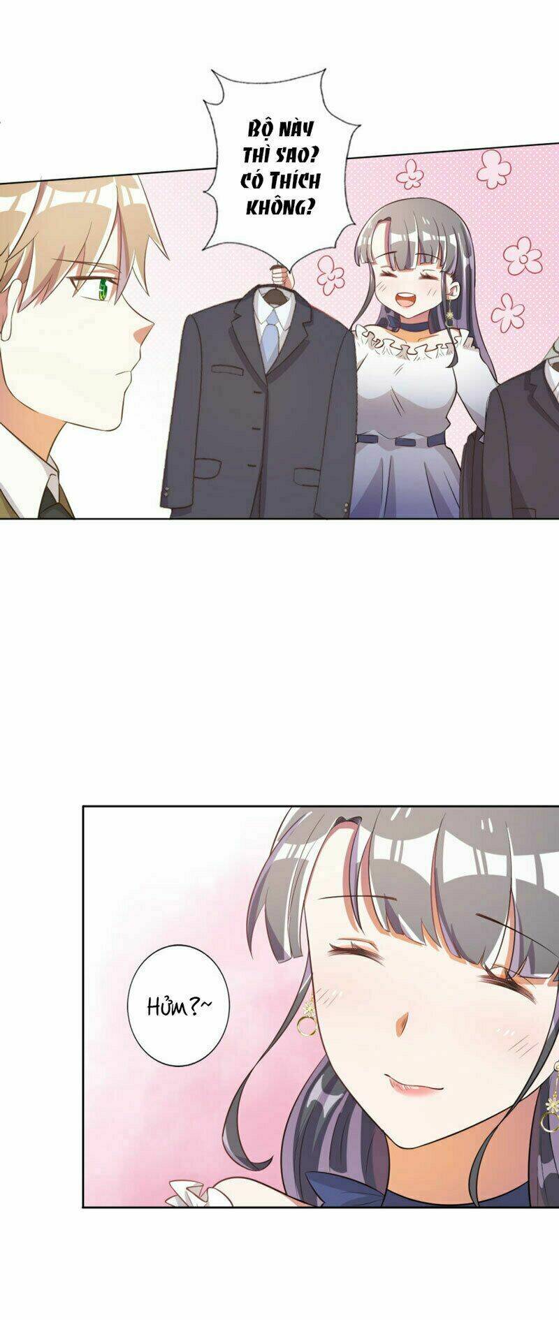 hôn nhân dục vọng: thiếu gia nhẹ một chút! chapter 41 5