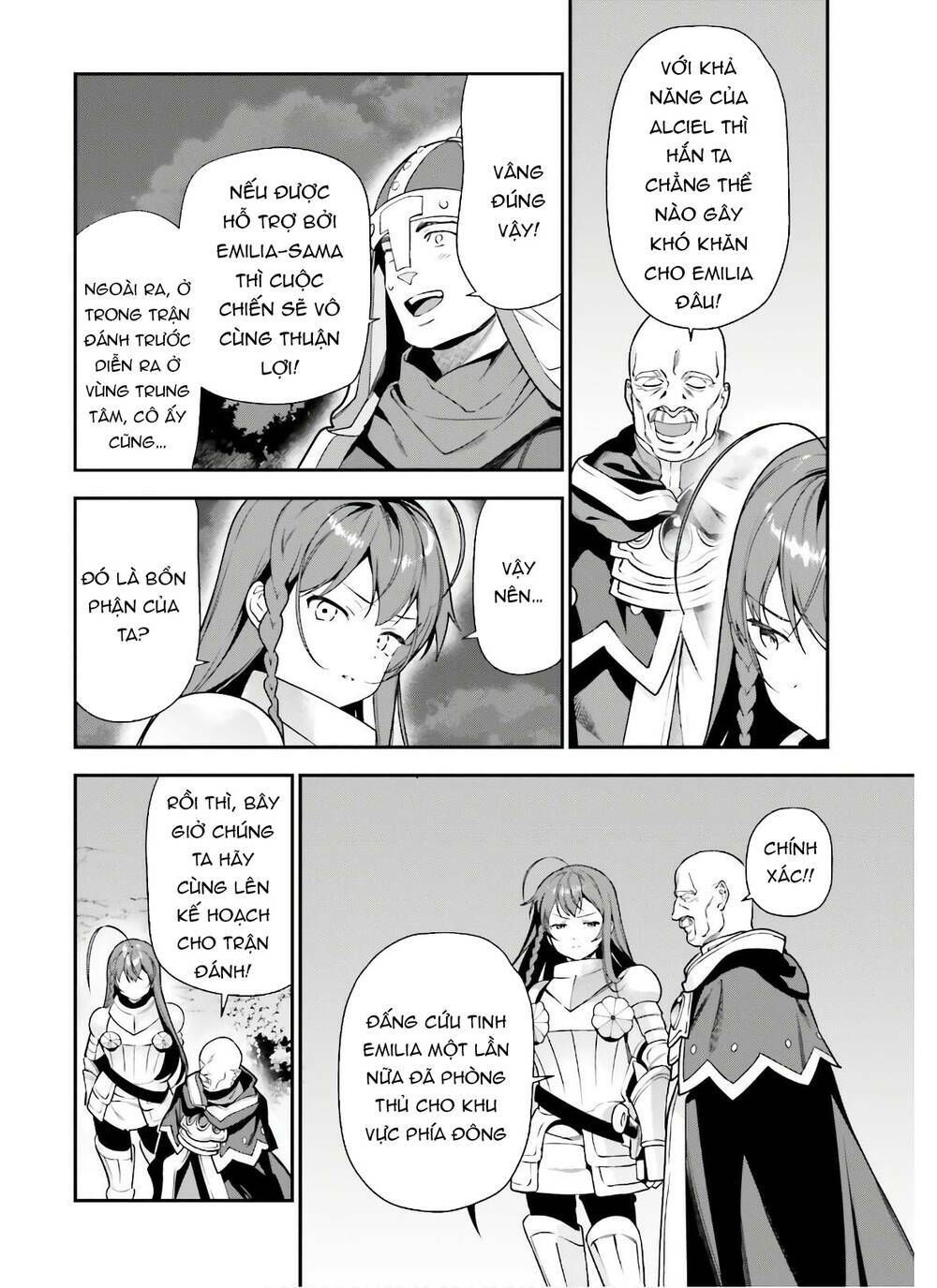 ma vương đi làm thêm chapter 93 5