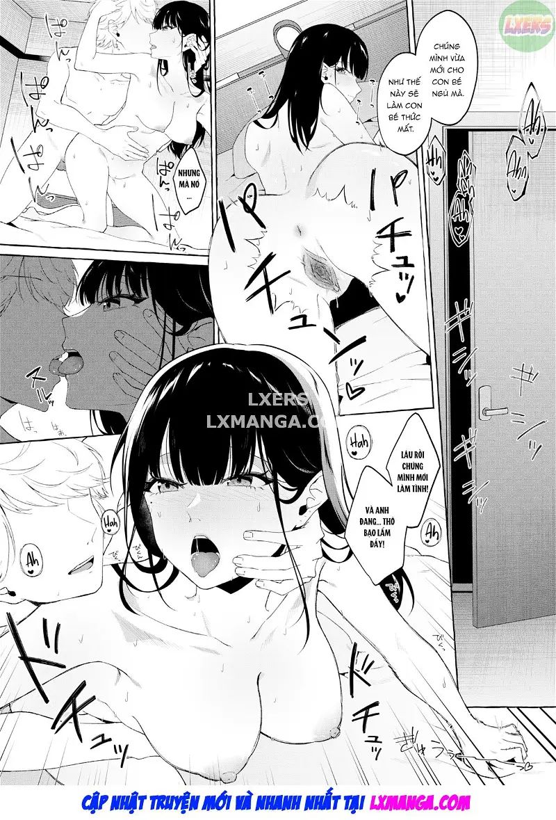 into the night chapter 0 8