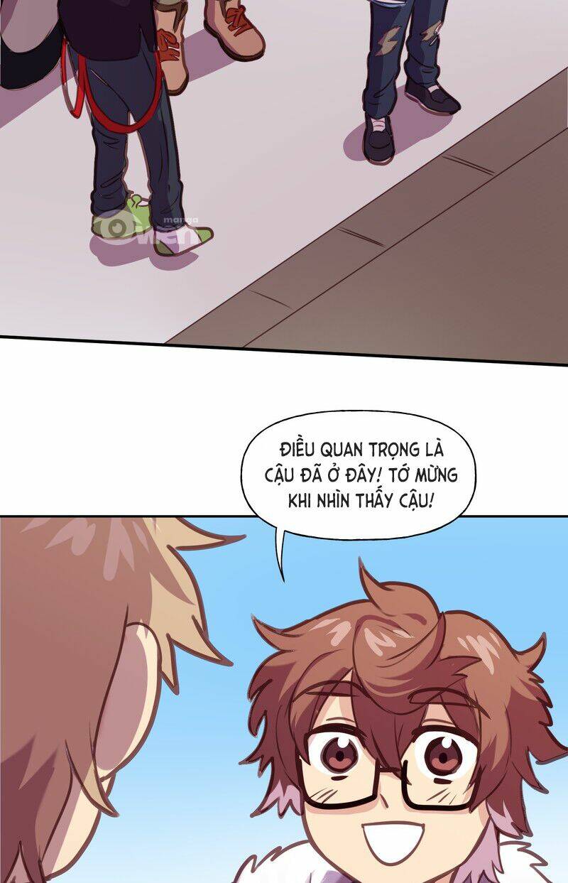 lời nguyền lalin chapter 40 6