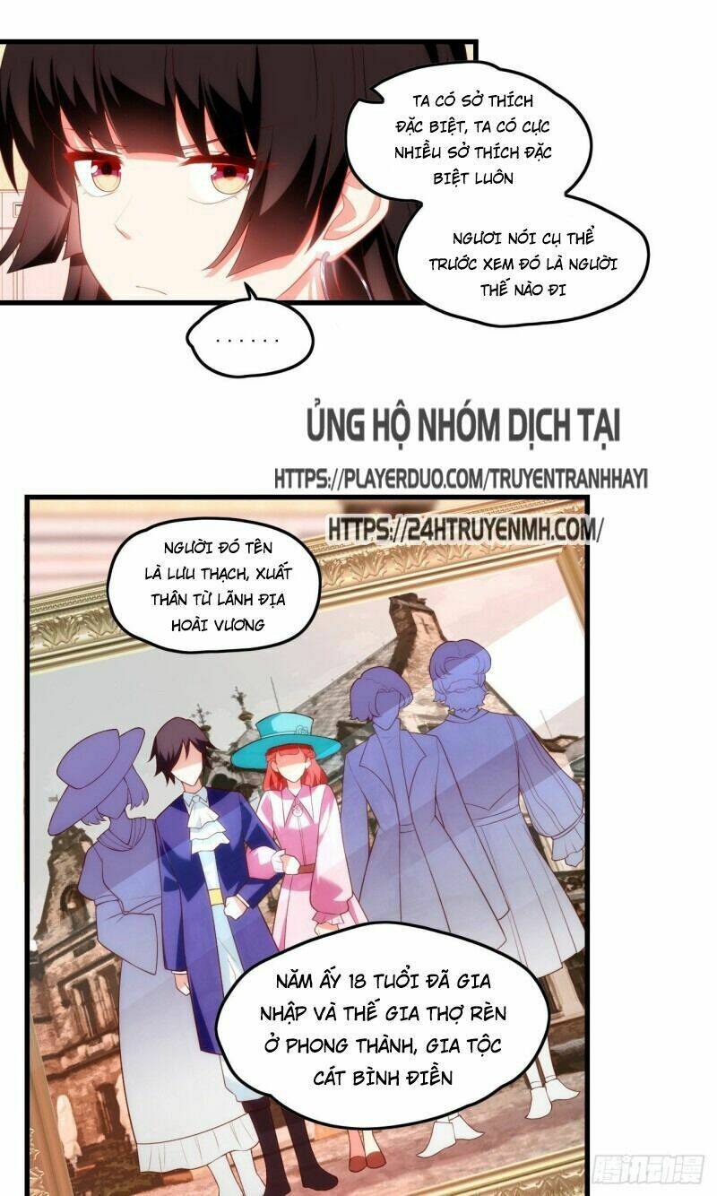 lãnh chúa cái gì không quan trọng chapter 82 8
