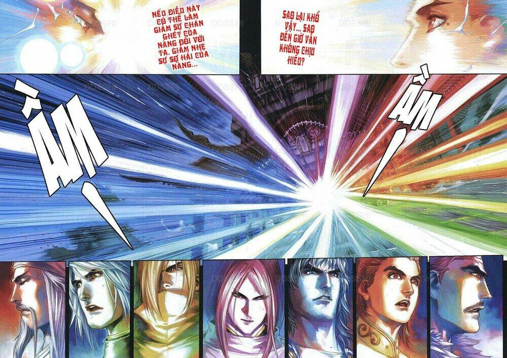 ôn thuỵ an quần hiệp truyện chapter 78 25