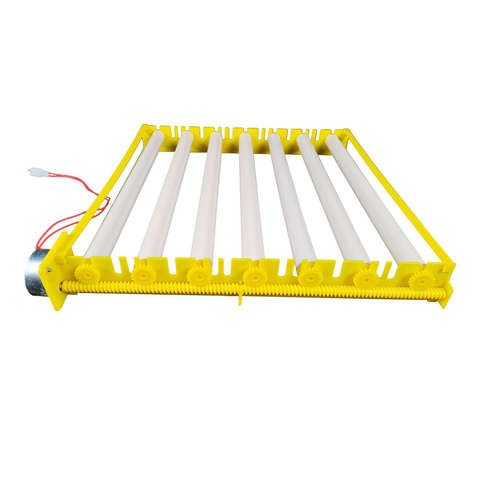 Egg Incubator Tray Automatic Egg Roller Household Duck