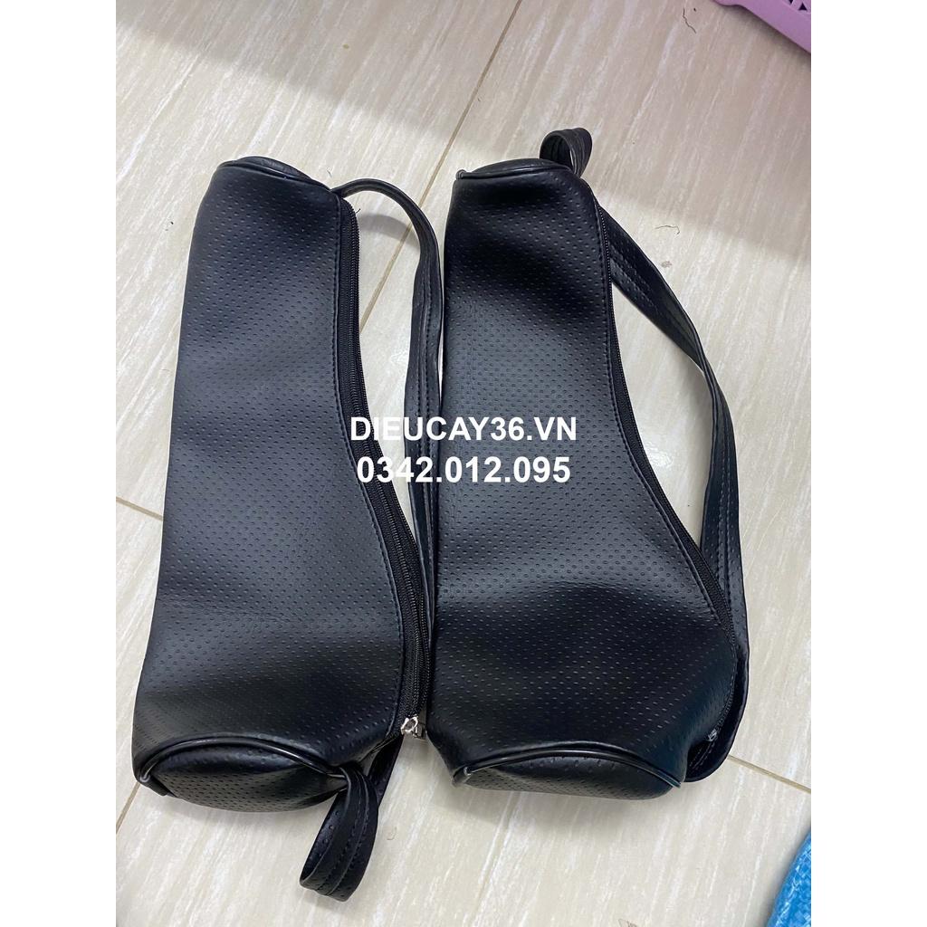 Bao Da Đựng Điếu Cày Mini 20, 30, 40cm, 42cm Đủ Size, Đủ Màu, Có Túi Phụ