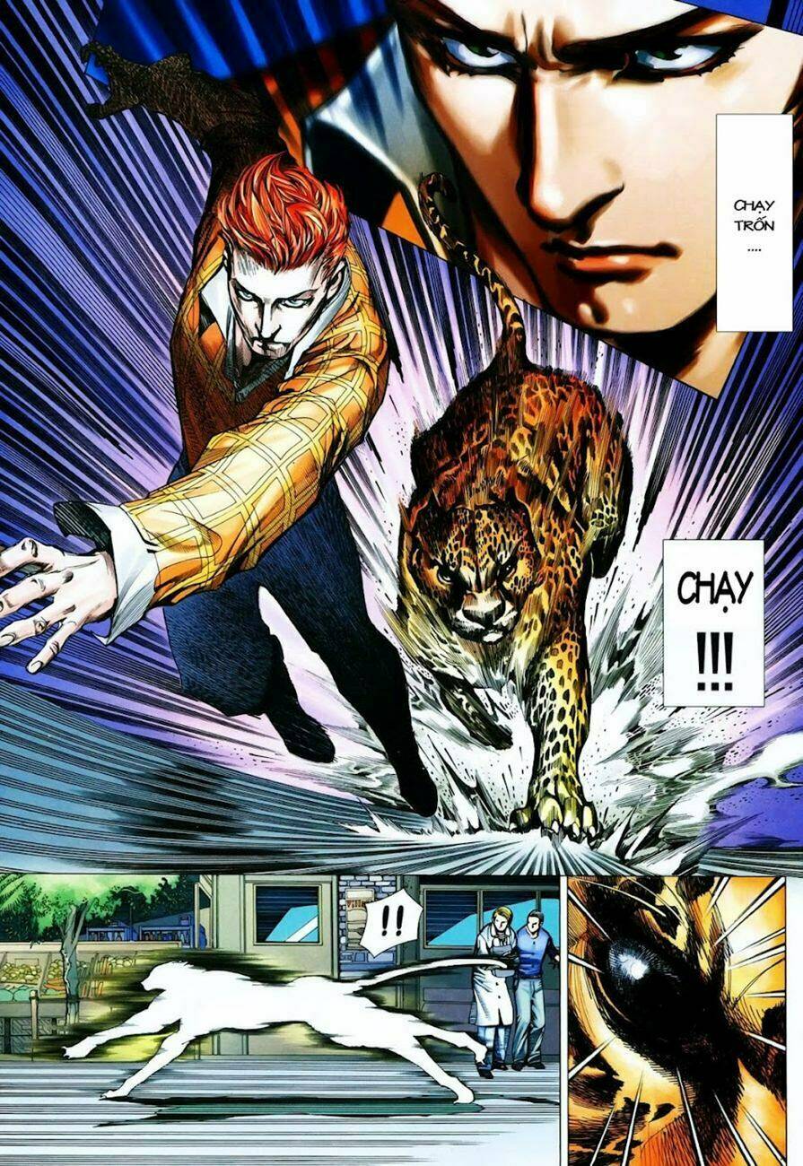 sát đạo hành giả chapter 6 21