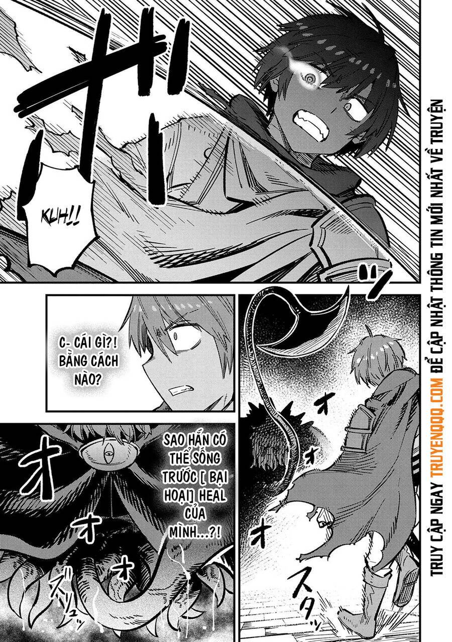 Healer báo thù chapter 45.5 19