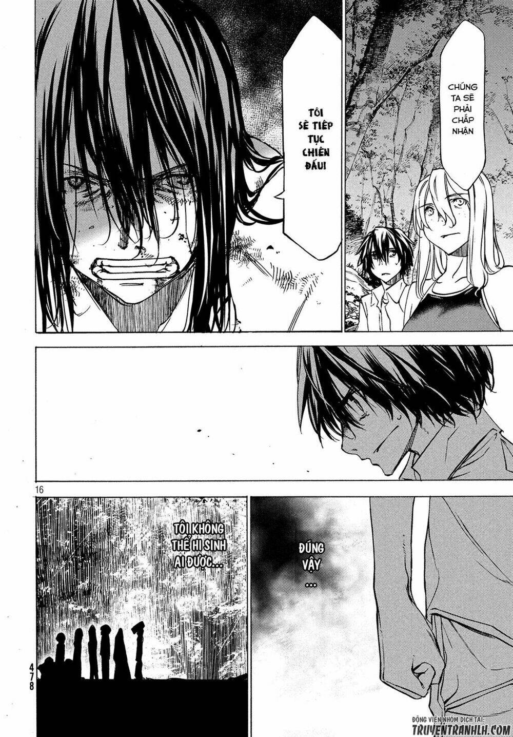 gleipnir - sợi xích thần chapter 27 19