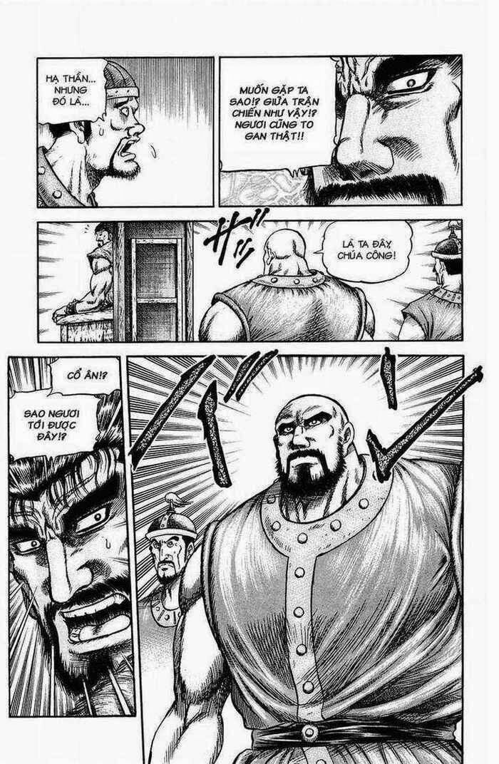 chú bé rồng - ryuuroden chapter 144 28