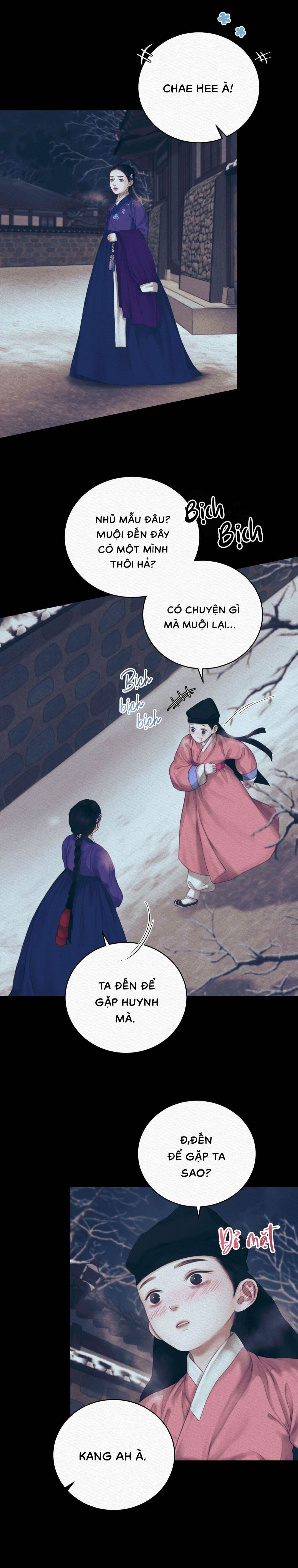 qủy dạ khúc chapter 86 13