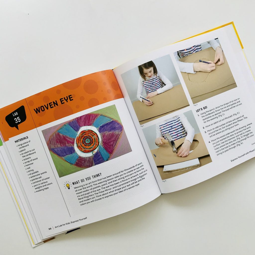 Art Lab for Kids: Express Yourself