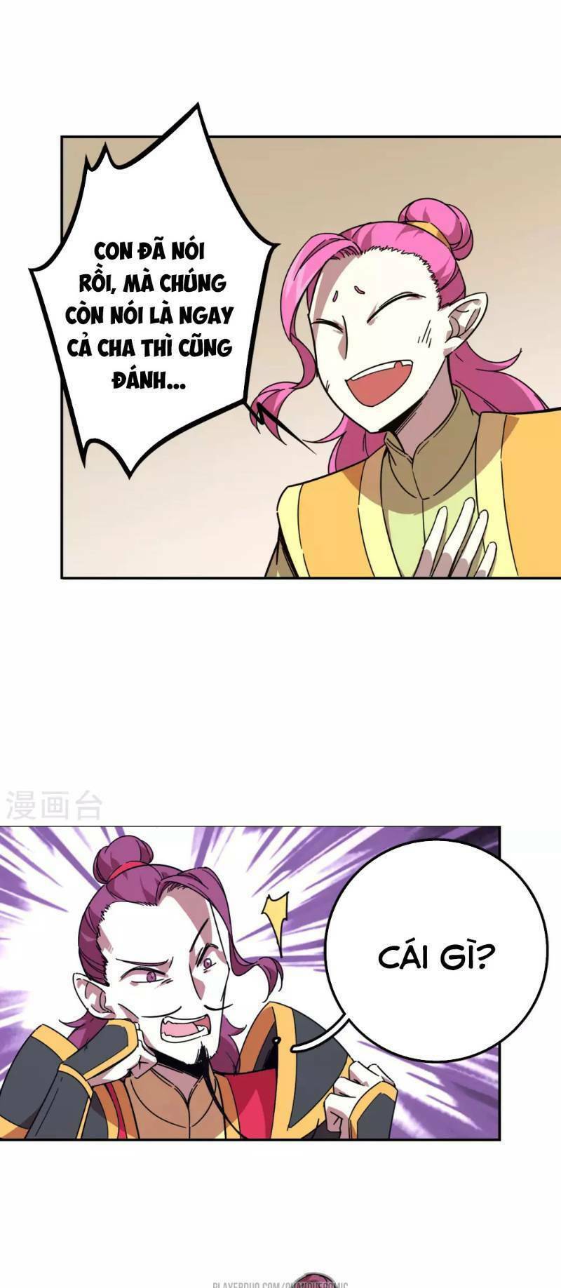 luân hồi nhất kiếm chapter 14 7