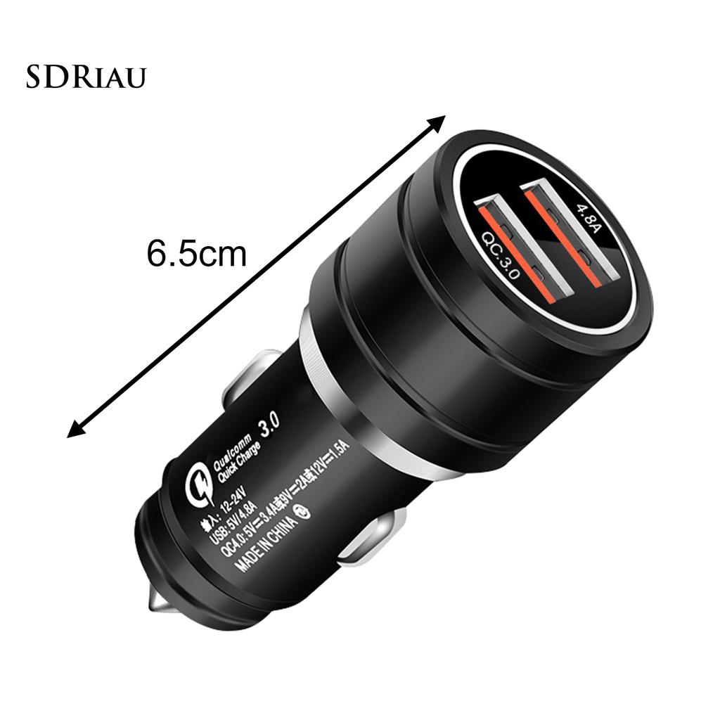 Cốc Sạc Nhanh Qc3.0 Xqxdzx Cho Xe Ô Tô