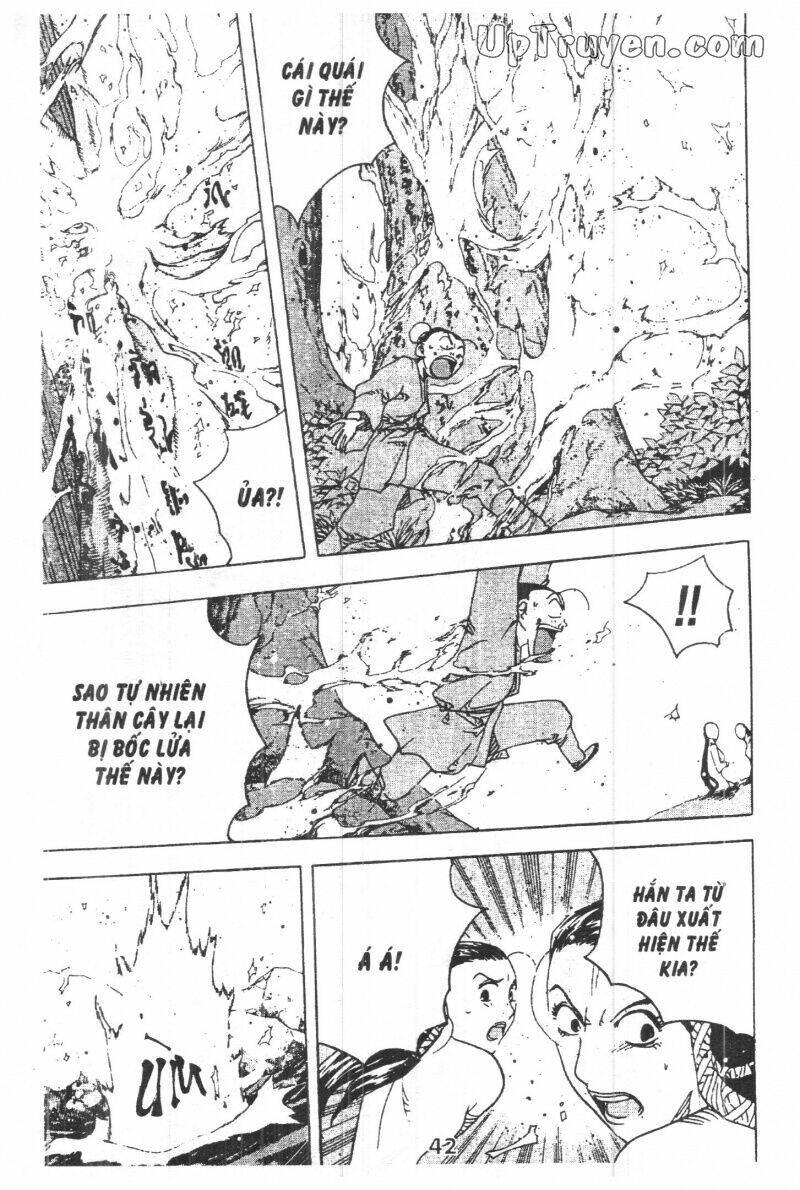 giang hồ bá đạo ký chapter 29 42