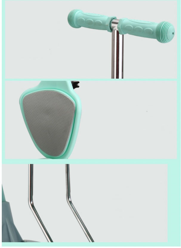 Xe Scooter Kids Đa Năng 5in1