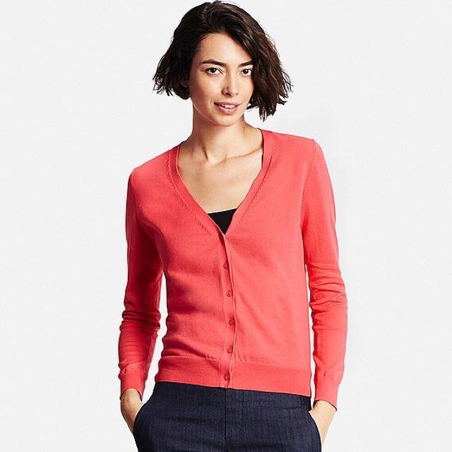 Áo khoác cardigan merino xuất Nhật