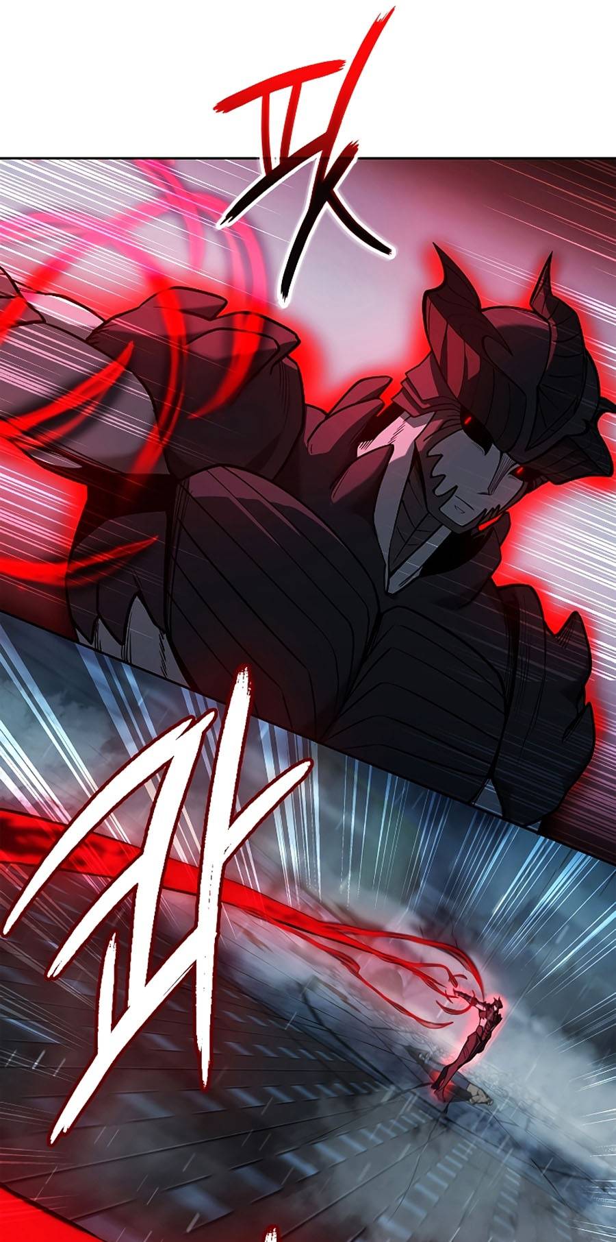 chiến binh học đường - cuộc đột kích trong ngục tối chapter 26 82