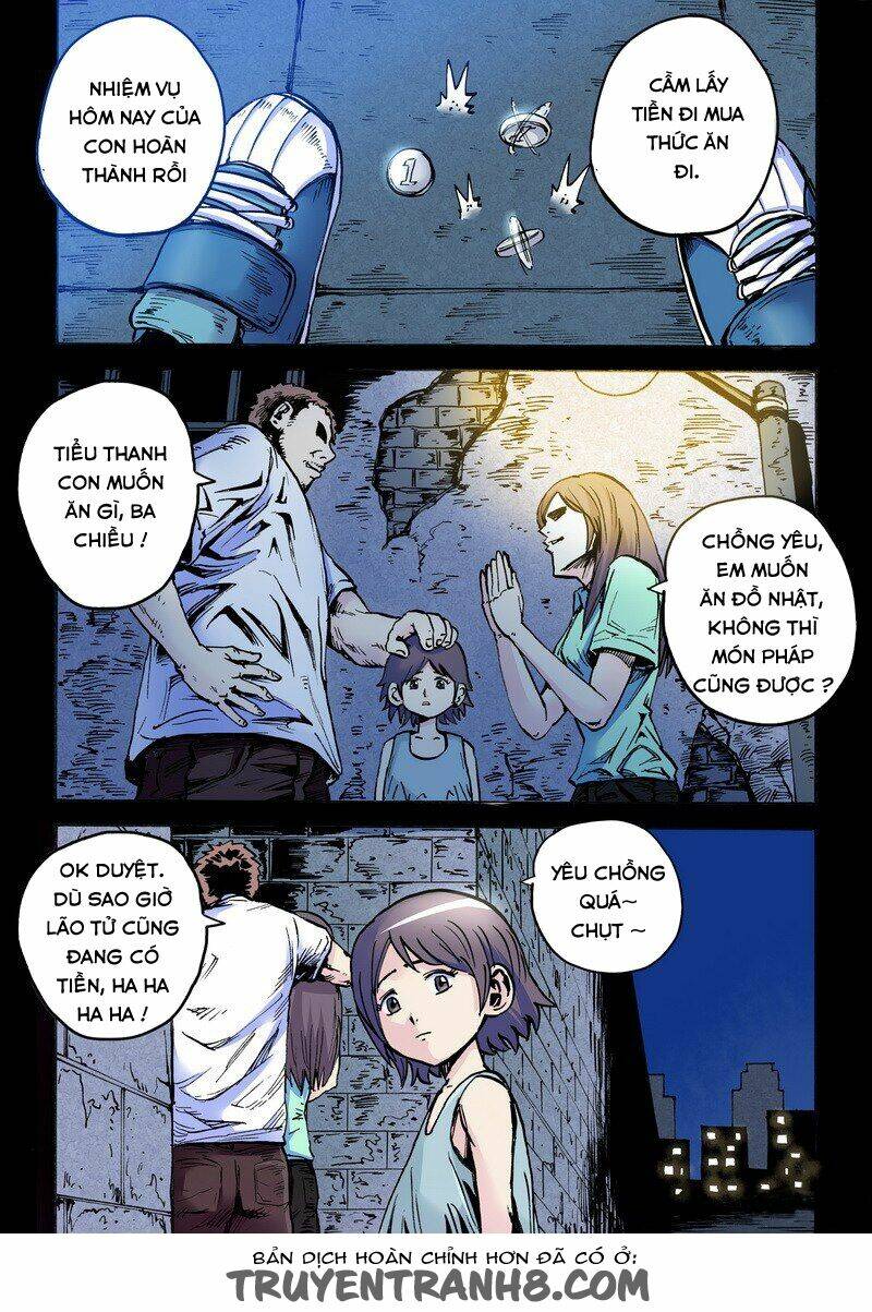 tai họa chết người chapter 17 7