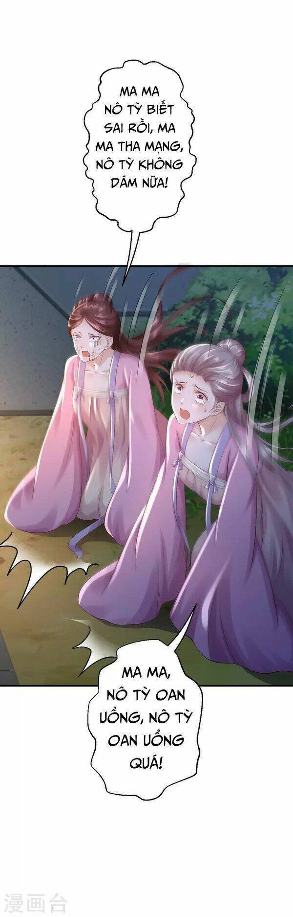 từng bước âm mưu thâm độc : huyết hoàng trở về chapter 6 3