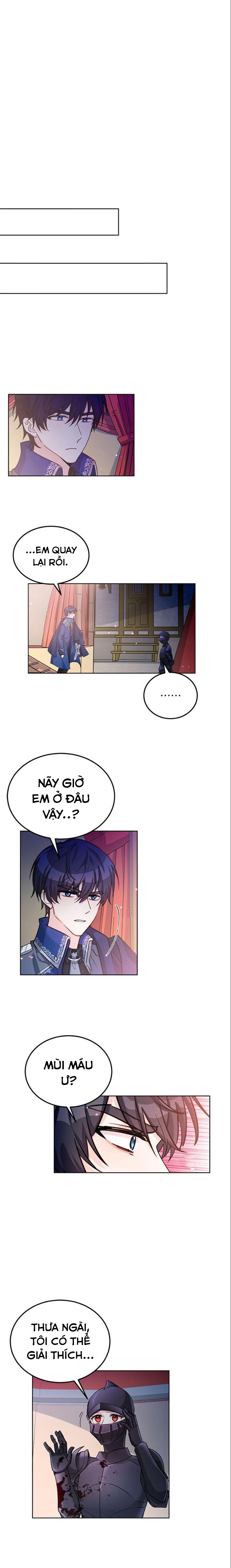 nữ hiệp sĩ tái xuất chapter 15 9