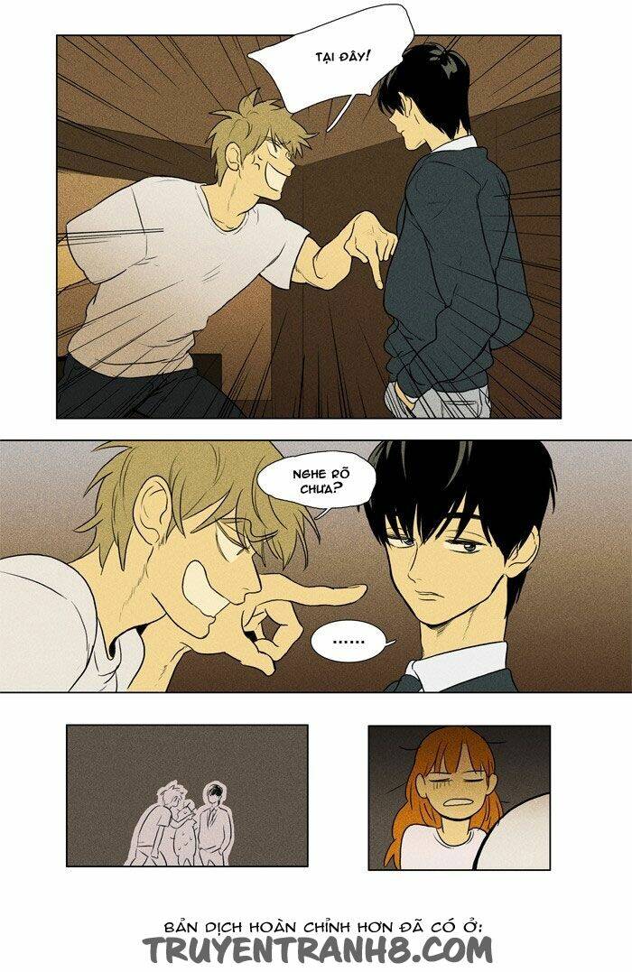 bẫy tình yêu chapter 129 34